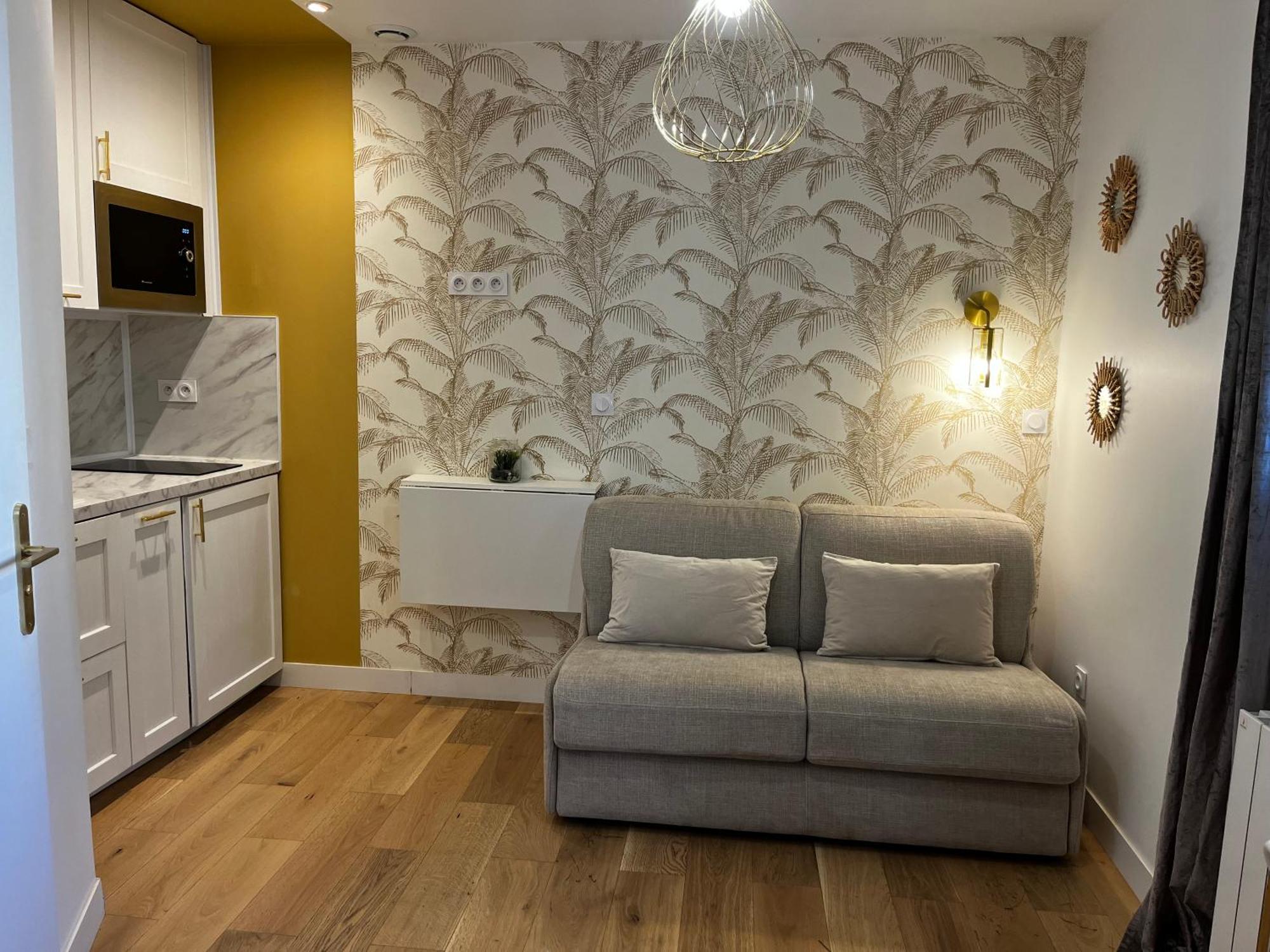 Studio Cocooning Lunel  Bagian luar foto